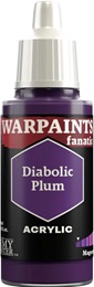Warpaint Fanatic: Diabolic Plum