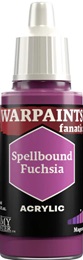 Warpaint Fanatic: Spellbound Fuchsia