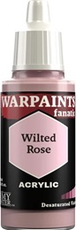 Warpaint Fanatic: Wilted Rose