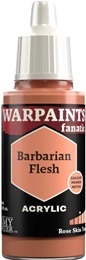 Warpaint Fanatic: Barbarian Flesh