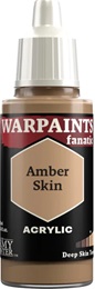 Warpaint Fanatic: Amber Skin