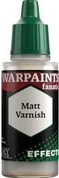 Warpaint Fanatic: Effects: Matt Varnish