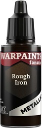 Warpaint Fanatic: Metallic: Rough Iron