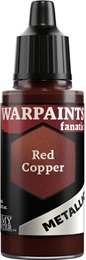 Warpaint Fanatic: Metallic: Red Copper
