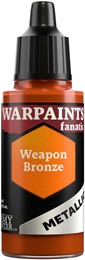 Warpaint Fanatic: Metallic: Weapon Bronze