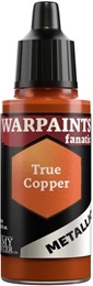 Warpaint Fanatic: Metallic: True Copper