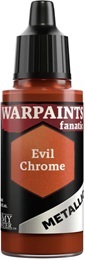 Warpaint Fanatic: Metallic: Evil Chrome