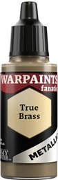 Warpaint Fanatic: Metallic: True Brass