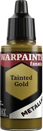 Warpaint Fanatic: Metallic: Tainted Gold