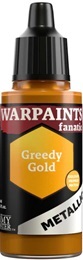 Warpaint Fanatic: Metallic: Greedy Gold