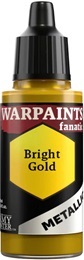 Warpaint Fanatic: Metallic: Bright Gold