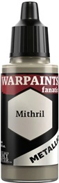 Warpaint Fanatic: Metallic: Mithril
