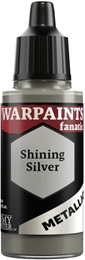 Warpaint Fanatic: Metallic: Shining Silver