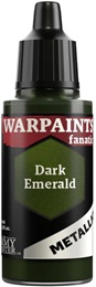 Warpaint Fanatic: Metallic: Dark Emerald