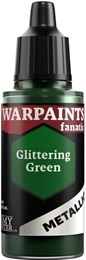 Warpaint Fanatic: Metallic: Glittering Green