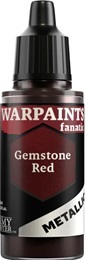 Warpaint Fanatic: Metallic: Gemstone Red
