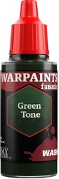Warpaint Fanatic: Wash: Green Tone