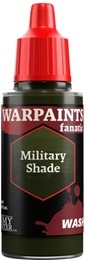 Warpaint Fanatic: Wash: Military Shade