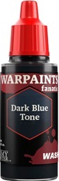 Warpaint Fanatic: Wash: Dark Blue Tone