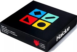 Haiclue Board Game - USED - By Seller No: 13116 Ryan Chuang