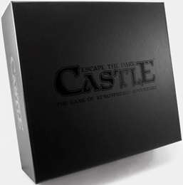 Escape the Dark Castle: Collectors Box - USED - By Seller No: 7709 Tom Schertzer