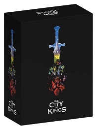 The City of Kings Refreshed Edition Card Game