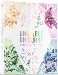 Unstable Unicorns: Diamond Edition