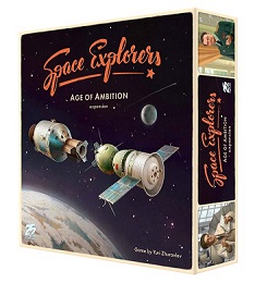 Space Explorers: Age of Ambition Expansion