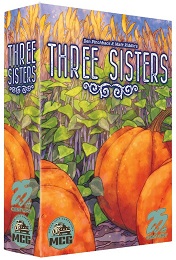 Three Sisters Board Game - Rental