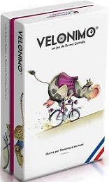 Velonimo Card Game - USED - By Seller No: 18256 Karen Fischer