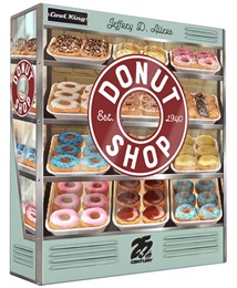 Donut Shop Board Game