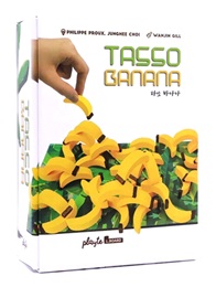 Tasso Banana Board Game