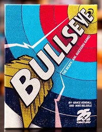 Bullseye Card Game