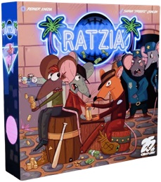Ratzia Card Game