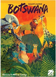 Botswana Card Game