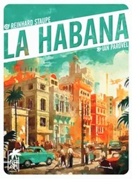 La Habana Card Game