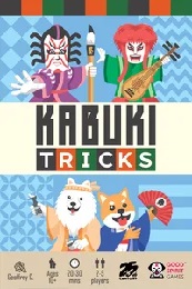 Kabuki Tricks Card Game