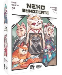 Neko Syndicate Card Game