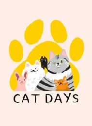 Cat Days Card Game