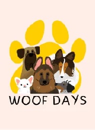 Woof Days Card Game