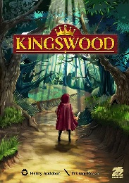 Kingswood Board Game - USED - By Seller No: 7709 Tom Schertzer