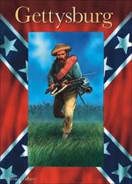 Gettysburg Board Game - USED - By Seller No: 26928 Tom Bissa