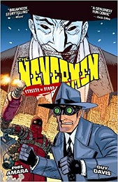 The Nevermen: Streets of Blood