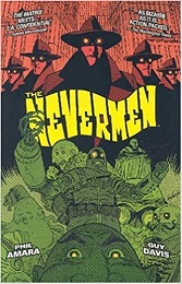 The Nevermen TP - Used