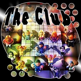 The Club Board Game - USED - By Seller No: 9411 David and Alisa Palomares Jr