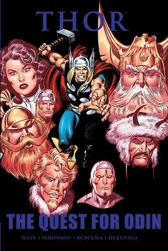 Thor: The Quest for Odin HC - Used