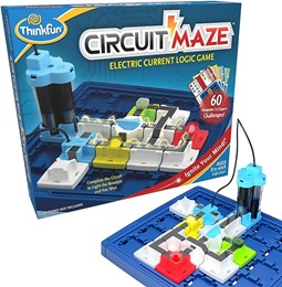 Circuit Maze Board Game