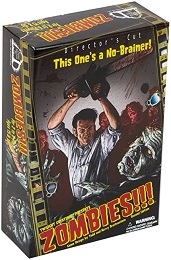 Zombies!!! 2nd Edition - USED - By Seller No: 2585 Holly Valenti