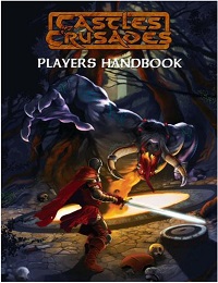 Castles and Crusades: Players Handbook (7th Printing) - Used