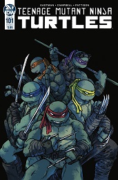 Teenage Mutant Ninja Turtles no. 101 (2011 Series)